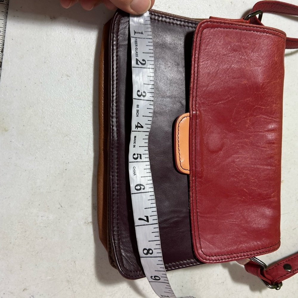 Soruka Laia women’s shoulder bag - Picture 10 of 11